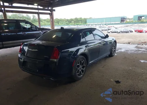 2017 Chrysler 300 300S Awd from USA, damaged, VIN 2C3CCAGGXHH597571